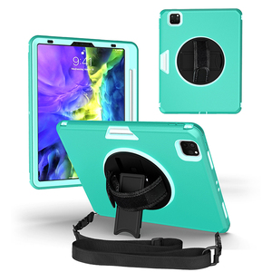 Étui robuste Defender pour <span class=keywords><strong>iPad</strong></span> 10.2 <span class=keywords><strong>Air</strong></span> Pro 11 12.9 <span class=keywords><strong>2022</strong></span> housse de support antichoc robuste - Product Image 6