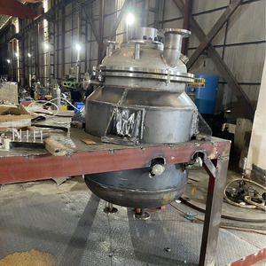 750 Kg/H Reactor Turnkey Project for Silicone Oil Reaction Kettle with Engine Motor Pump Core Components - Product Image 2
