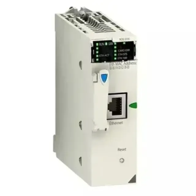E Brand New and Original Bmep584040 PLC Controller Accessories Module in Stock