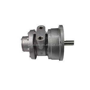 8AM-F114.3 Moteur à air comprimé 8AM Moteur pneumatique à palettes <span class=keywords><strong>NEWA</strong></span> Bride - Product Image 5