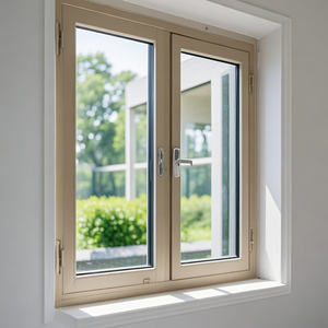 <span class=keywords><strong>Finestra</strong></span> a Battente in PVC con <span class=keywords><strong>Doppio</strong></span> <span class=keywords><strong>Vetro</strong></span> Temperato, Design Europeo - Product Image 3