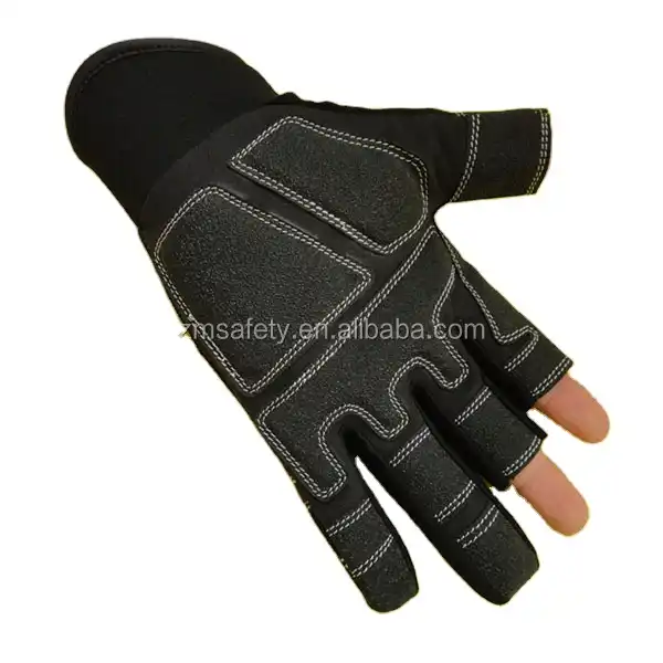 dirty rigger leather framer gloves