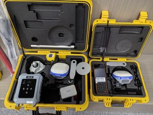 2024 המחיר הטוב ביותר chnav i73 +/i73/x6 gss rtk מערכת מדידת מכשירים gnss מקלט gps rtk - Product Image 6