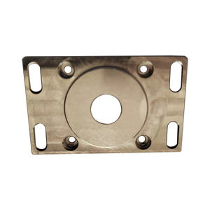 Pièces de fraisage Cnc, vente directe d'usine, pièces de machines de précision en cuivre, pièces personnalisées - Product Image 1