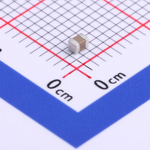 Condensateur Céramique SMD 10% X7R 1uF Bobine 50V CL21B105KBFNNNE Options de Tension - Product Image 3