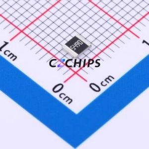 Résistance SMD AC1210FR-07549RL 1210 (Type : Film Épais) (Résistance : 549 Ohms Précision : 1%) - Product Image 1