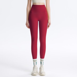 Leggings <span class=keywords><strong>de</strong></span> <span class=keywords><strong>sport</strong></span> pour femmes à taille haute, ventilés, à séchage rapide, pour Pilates, <span class=keywords><strong>Les</strong></span> <span class=keywords><strong>Mills</strong></span>, fitness, avec boucle élastique - Product Image 3