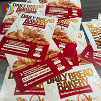 Brochures, dépliants et affiches publicitaires A5 personnalisés de haute qualité, imprimés offset, pour entreprises et mode, pack premium