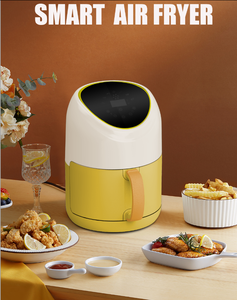 <span class=keywords><strong>Freidora</strong></span> de Aire de 2 Litros, <span class=keywords><strong>Mini</strong></span> <span class=keywords><strong>Freidora</strong></span> de Aire Eléctrica, Gran Promoción - Product Image 3