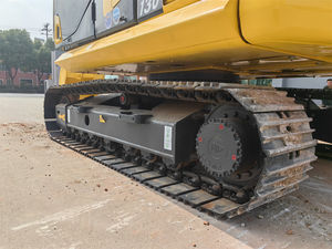 Pelle hydraulique sur chenilles d'occasion Komatsu Modèle PC130-7 2017 avec moteur et pompe Garantie 1 an Prix bon marché - Product Image 5
