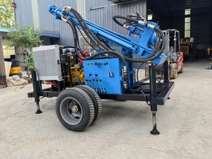 Foreuse portable KY300 à double usage eau-air pour le <span class=keywords><strong>forage</strong></span> de puits miniers et l'extraction de pétrole - Product Image 6