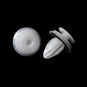 Clips et attaches automobiles D08, rivets en <span class=keywords><strong>plastique</strong></span> en gros, 10 mm - Product Image 5