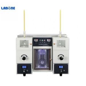 एस्‍म डी 86 SYD-6536B उन्नत दोहरे प्रशीतित पेट्रोलियम उत्पाद आसवन परीक्षक - Product Image 6