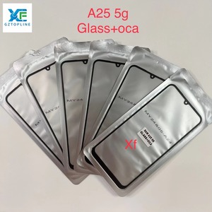 ป้องกันการตกกระแทกและกันรอยครูดโทรศัพท์จากผ้าไหม lcds และกระจกสัมผัส OCA หน้าจอสำหรับ <span class=keywords><strong>Samsung</strong></span> <span class=keywords><strong>A25</strong></span> A35 A55 A15 <span class=keywords><strong>5g</strong></span> - Product Image 3