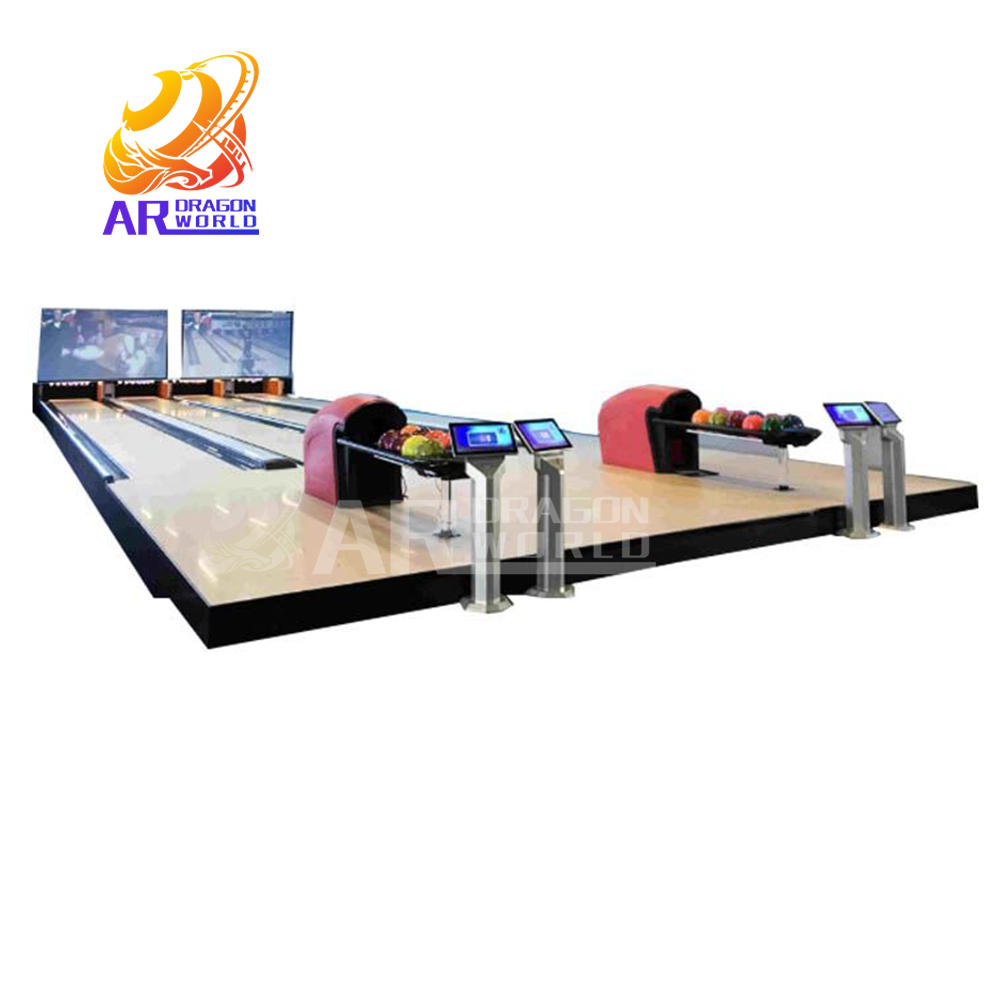 Indoor Mini Bowling Voor Kinderen En Volwassen Bowling Machine