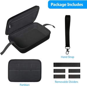 Étui rigide pour caméras GoPro pour GoPro Hero 13/12/11/10/9/8/7/AKASO <span class=keywords><strong>EK7000</strong></span> Brave 4 4K /Brave 7 LE/Brave 8 et autres caméras d'action - Product Image 5