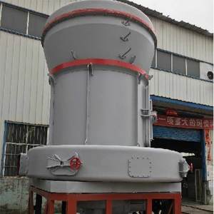 Heiß verkaufs qualität Dolomit fräsmaschine <span class=keywords><strong>Raymond</strong></span> Mahlwerk mit Gips pulver Manuelle Eigenschaften Rollen motor Getriebe lager - Product Image 3