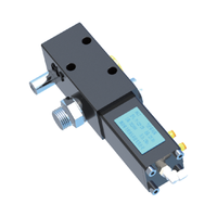 Vanne de régulation de pression du système hydraulique de type LIPLER Hyva certifiée ISO9001 250 BAR pour camion à benne basculante haute performance