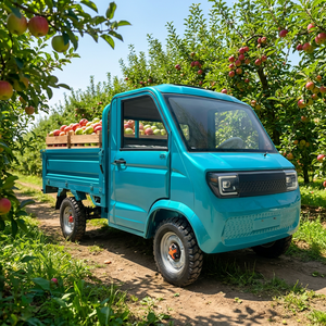 Veicolo Elettrico per Adulti Senza Patente, Nuovo Modello 2026, Mini Auto Elettrica Cinese, Microcar Elettrica, Piccolo Veicolo Elettrico Cinese - Product Image 1