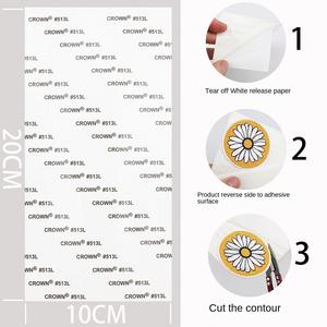 Parche Bordado a Máquina Ecológico Termoadhesivo con Palabras en Inglés en Color Negro: Nunca te Rindas, Sé Tu Mejor, para Decoración de Sombreros, Bolsos y Ropa - Product Image 6