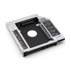 Hdd Caddy 9.5Mm 12.7Mm Voor Laptop Tweede Hdd Caddy - Product Image 1