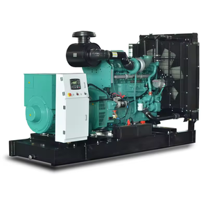 Generador de 400kw con Grupo Electrógeno KTA19-G4, Precio de 500 Kva de Potencia - Product Image 1