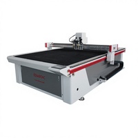 Máquina de Corte Automática Neumática 1625 con Motor Servo Delta para Esponja de 50 mm