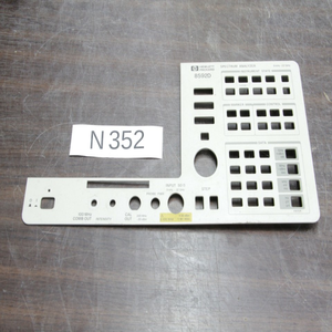 Analizador Frontal Plc 8592d #   N352 para Producto en Garantía - Product Image 1