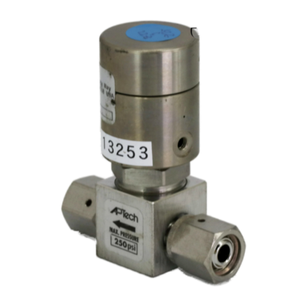 3 (จำนวนมาก 20 ชิ้น) APTECH 2 PORT VALVE,N.C., " FVCR,250PSI AP3550S 2PW FV4 FV4 - Product Image 2