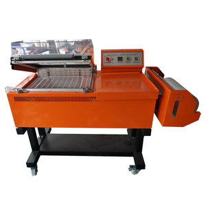 SPK-5540 Two-in-one Heat <b>Shrink</b> Packaging Machine,<b>Plastic</b> <b>Shrink</b> Wrap Machine - Product Image 6