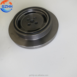 Amortisseur de vibrations 6BT de haute qualité 3918999 3926568, pièces de moteur pour usines de fabrication et industries de détail - Product Image 6