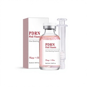 Ampoule PDRN de qualité médicale avec niacinamide et acide hyaluronique - <span class=keywords><strong>Anti</strong></span>-<span class=keywords><strong>taches</strong></span> <span class=keywords><strong>brunes</strong></span>, hydratation 72H - Product Image 1