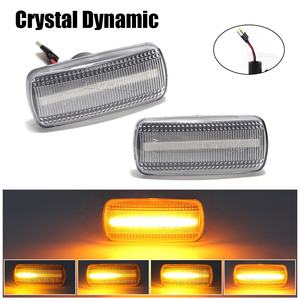 Nouveaux clignotants latéraux dynamiques à LED pour Jeep Grand Cherokee pour <span class=keywords><strong>Chrysler</strong></span> 200 pour indicateurs Dodge Charger - Product Image 4