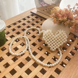 IStapromo Gifts 2026 2027 <b>Mini</b> Pearl <b>Bag</b> Modern Gifts Women <b>Crossbody</b> <b>Bag</b> Hot Sale New Style Pearl Case - Product Image 6