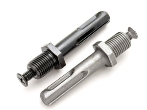 1/2 <span class=keywords><strong>Adaptateur</strong></span> de <span class=keywords><strong>mandrin</strong></span> pour pièces de rechange pour outil électrique de perceuse à percussion <span class=keywords><strong>SDS</strong></span> Plus - Product Image 3