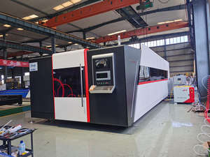 Độ chính xác cao kèm theo 6020 6000 Wát sợi CNC máy cắt <span class=keywords><strong>laser</strong></span> - Product Image 2