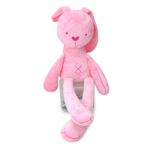 Peluche Lapin de Pâques en Gros, Jouet Confortable pour Bébé, Compagnon de Sommeil, Cadeau d'Anniversaire pour Enfants - Product Image 5
