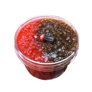 200ml Box Slime Crystal <b>Clay</b> Kids Educational Handwork Mix Color Ice Cola Slime Toy <b>Set</b> EN71 Certified Unisex - Product Image 1