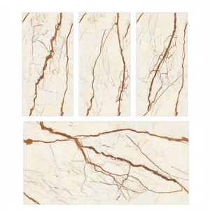 กระเบื้องเซรามิกแกะสลัก600x1200สีครีมฝรั่งเศสสำหรับห้องรับประทานอาหารห้องนอนห้องครัวห้องน้ำกระเบื้องผนัง - Product Image 1