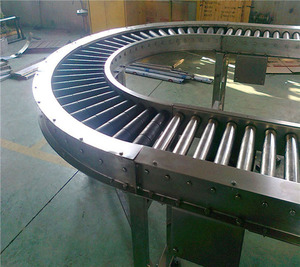 Cơ giới linh hoạt mở rộng băng tải con lăn nhà sản xuất - Product Image 5