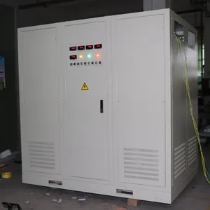 High Presion1000kva Big Capacity 3 Phase Voltage Stabilizer with 2 Years Warranty