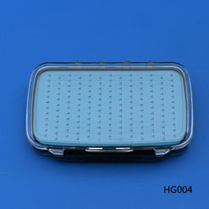 Caja de pesca de doble cara, caja de pesca gruesa de alta resistencia, cebo de calamar, cajas de anzuelos, almacenamiento de aparejos de pesca, caja para exteriores - Product Image 6