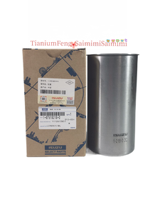 Lót chính hãng C/BL 2C ISP 6bg1/zax200 6BG1T xi lanh Bán Lót 1112613851/1-87618-218-0 -876182180 - Product Image 5