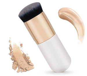 <span class=keywords><strong>Pennello</strong></span> <span class=keywords><strong>per</strong></span> Fondotinta a 6 Colori, <span class=keywords><strong>Pennello</strong></span> Cosmetico <span class=keywords><strong>per</strong></span> BB Cream, <span class=keywords><strong>Pennello</strong></span> Kabuki - Product Image 5