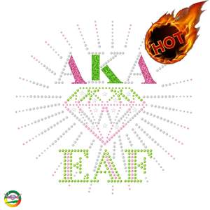 Aprise - Shining AKA Christmas Tree Hotfix Rhinestone Iron on Transfers Motif Custom Design pour T Shirt - Product Image 5