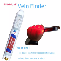 Détecteur de veine pas cher portable lumière infrarouge visionneuse de veine médicale prix machine scanner de veine détecteur pour la maison, l'hôpital, pédiatrique