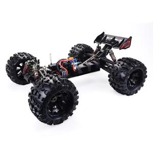 Chasis de coche teledirigido sin escobillas ZD 9021-V3, escala 1/8, aleación RTR, 4WD, 80 km/h, alta velocidad, batería Lipo - Product Image 3