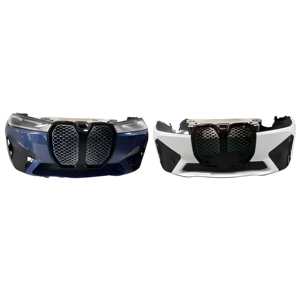 Para <span class=keywords><strong>BMW</strong></span> 2021-2025 <span class=keywords><strong>IX</strong></span> M60, Conjunto de Parachoques, Kit de Carrocería de Repuesto de <span class=keywords><strong>Segunda</strong></span> <span class=keywords><strong>Mano</strong></span> sin Corrosión Estructural - Product Image 3