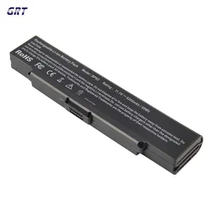 5200mAh for Sony BPS2 VGP BPS2A BPS2B BPS2C BPL2C BPS2 CE7 BPL2 VGN-AR11 Laptop Battery OEM Cheap Factory Price High Quality