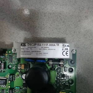 Amplificador de Servo Digital ETEL DSC2 12V DC 10A para Motores DC IP20 - Product Image 3
